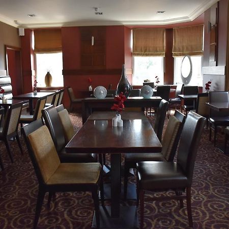 Royal Hotel Cumnock Dış mekan fotoğraf
