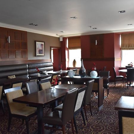 Royal Hotel Cumnock Dış mekan fotoğraf