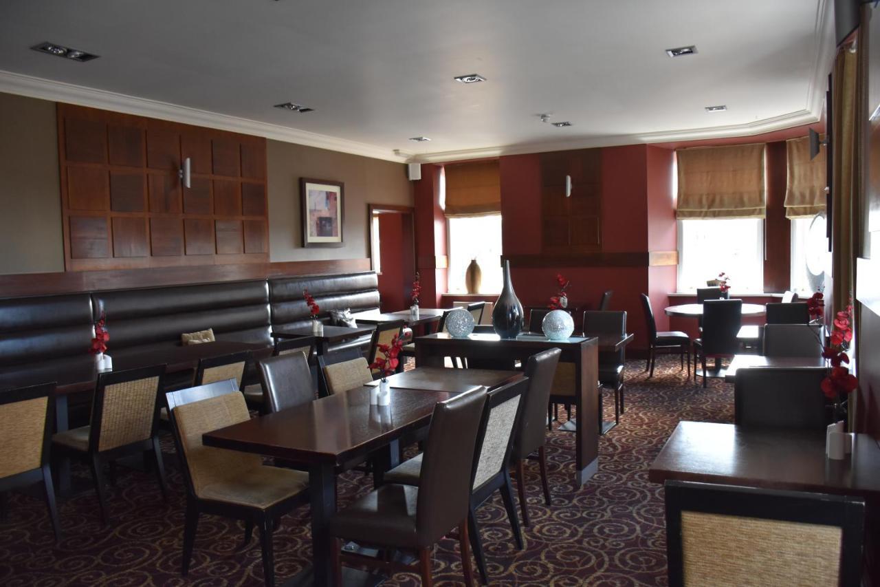 Royal Hotel Cumnock Dış mekan fotoğraf