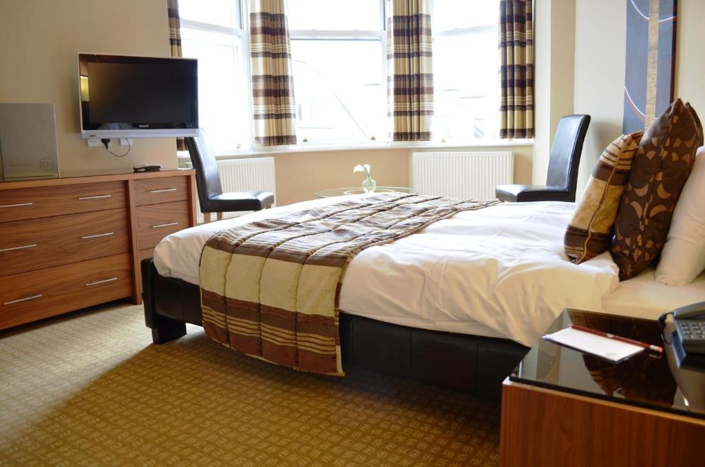 Royal Hotel Cumnock Dış mekan fotoğraf