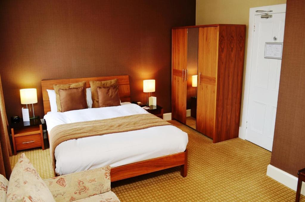 Royal Hotel Cumnock Dış mekan fotoğraf