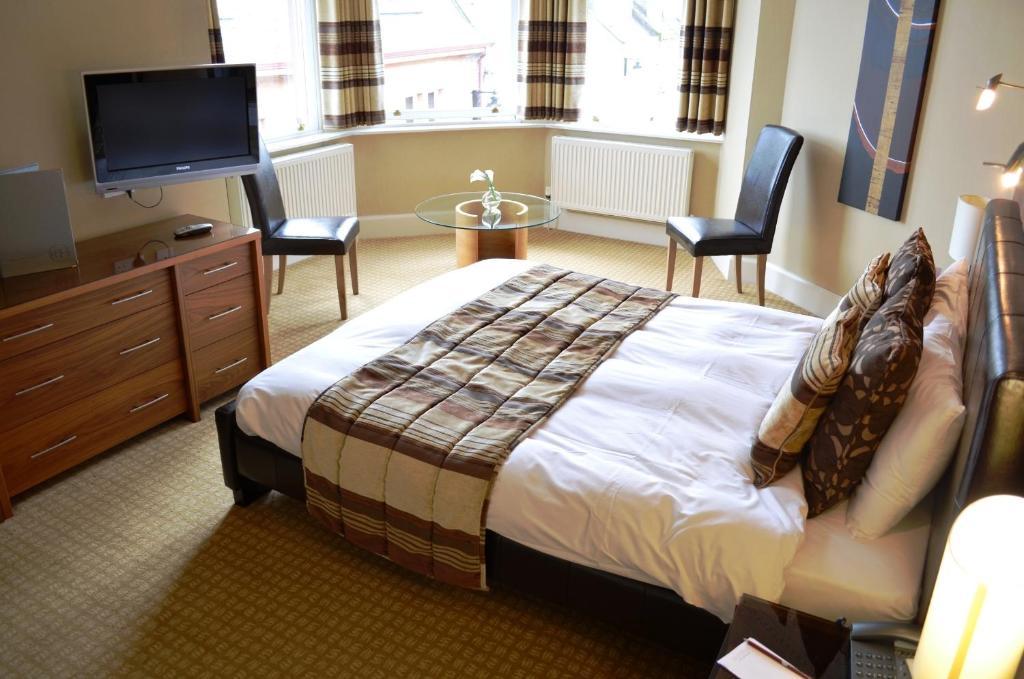 Royal Hotel Cumnock Dış mekan fotoğraf