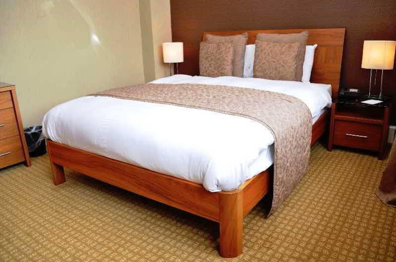 Royal Hotel Cumnock Dış mekan fotoğraf