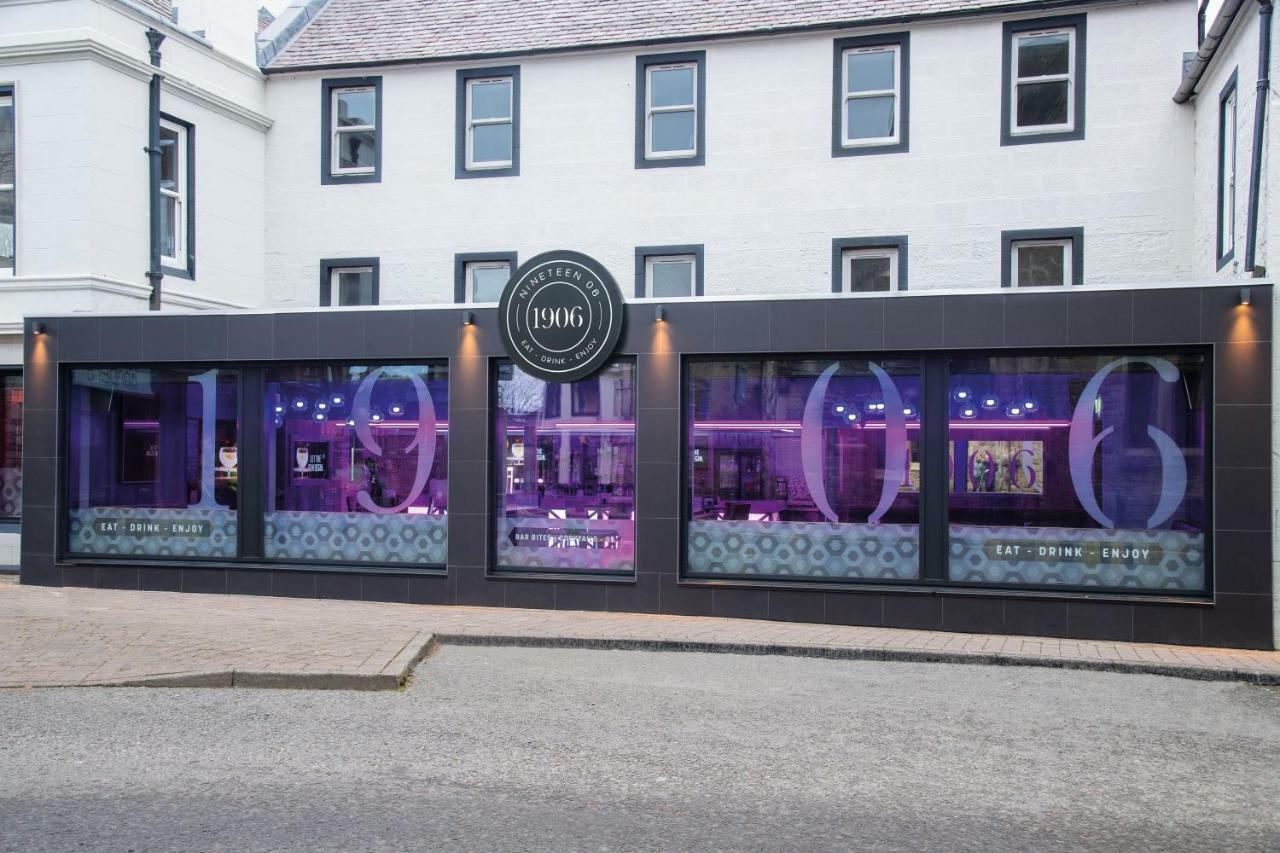 Royal Hotel Cumnock Dış mekan fotoğraf
