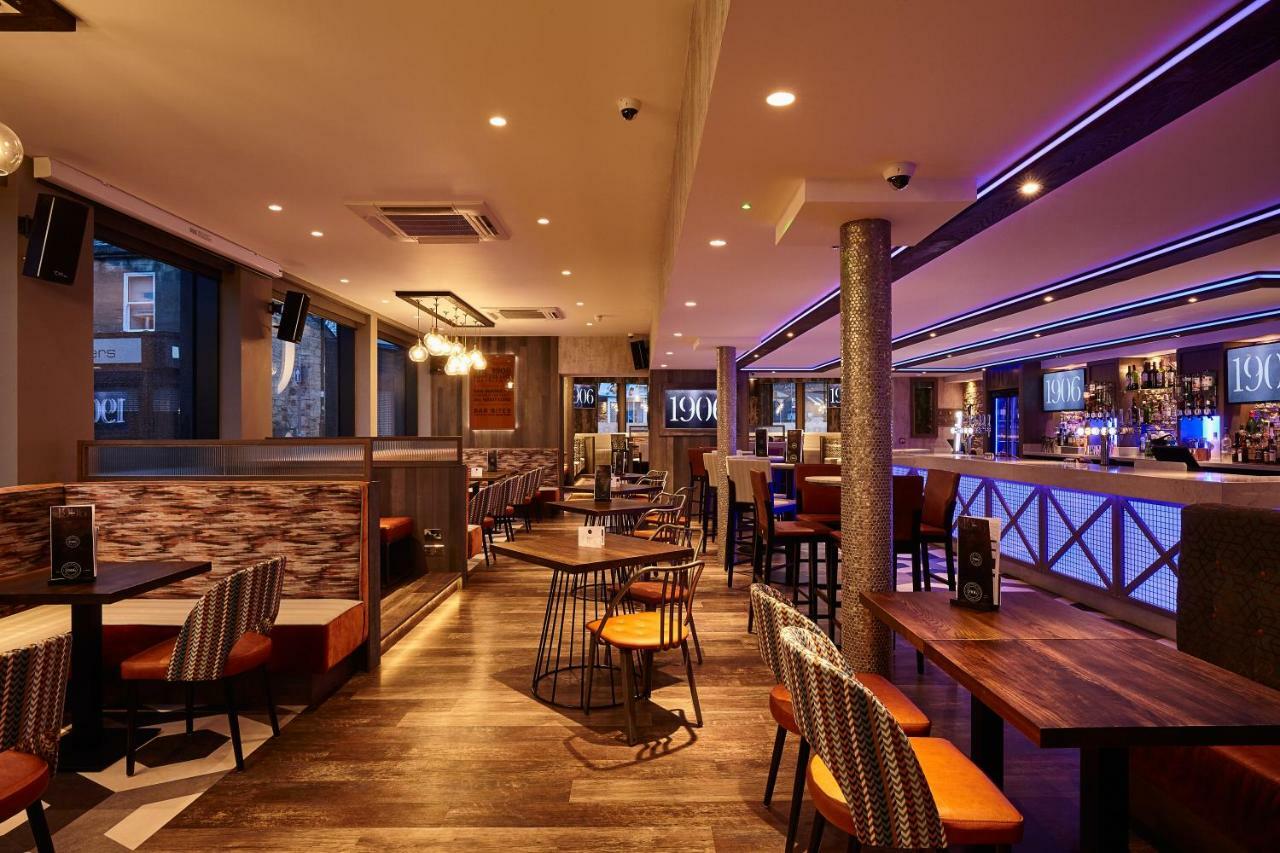 Royal Hotel Cumnock Dış mekan fotoğraf