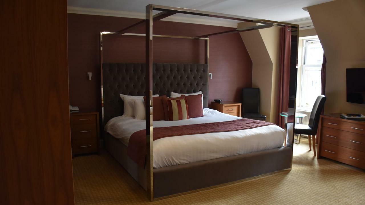 Royal Hotel Cumnock Dış mekan fotoğraf