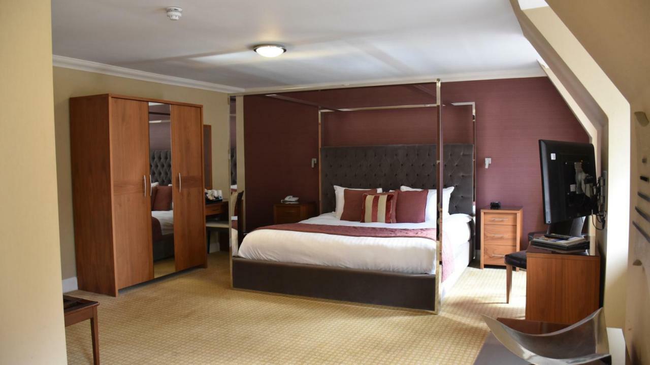 Royal Hotel Cumnock Dış mekan fotoğraf