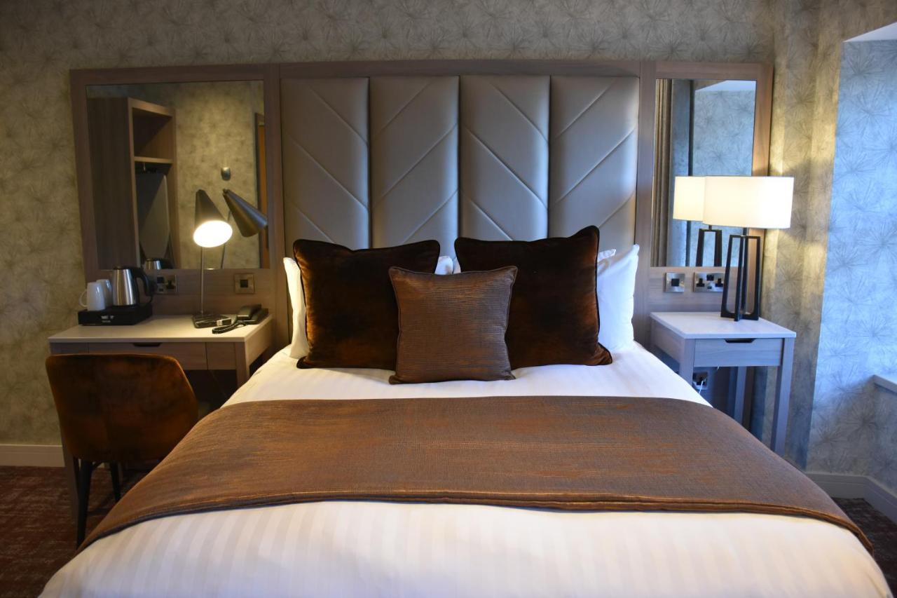 Royal Hotel Cumnock Dış mekan fotoğraf