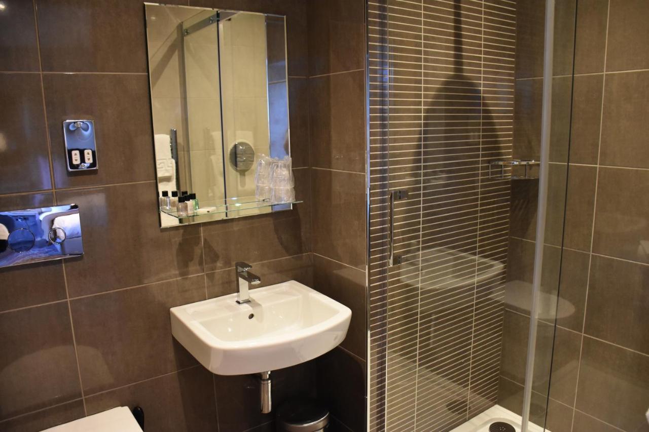 Royal Hotel Cumnock Dış mekan fotoğraf