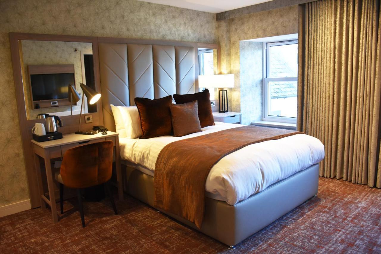 Royal Hotel Cumnock Dış mekan fotoğraf