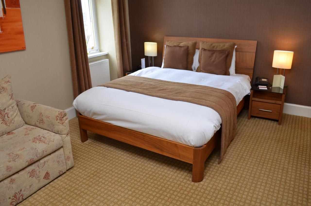 Royal Hotel Cumnock Dış mekan fotoğraf
