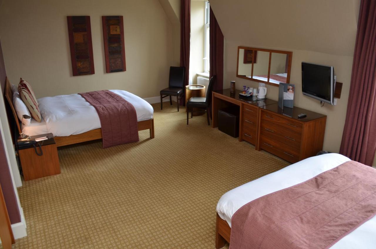 Royal Hotel Cumnock Dış mekan fotoğraf