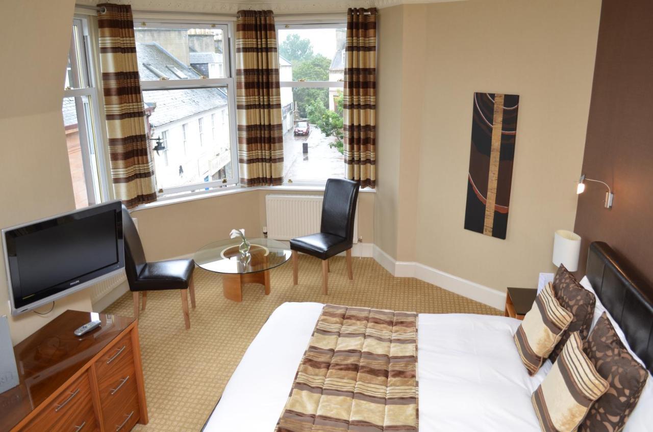 Royal Hotel Cumnock Dış mekan fotoğraf