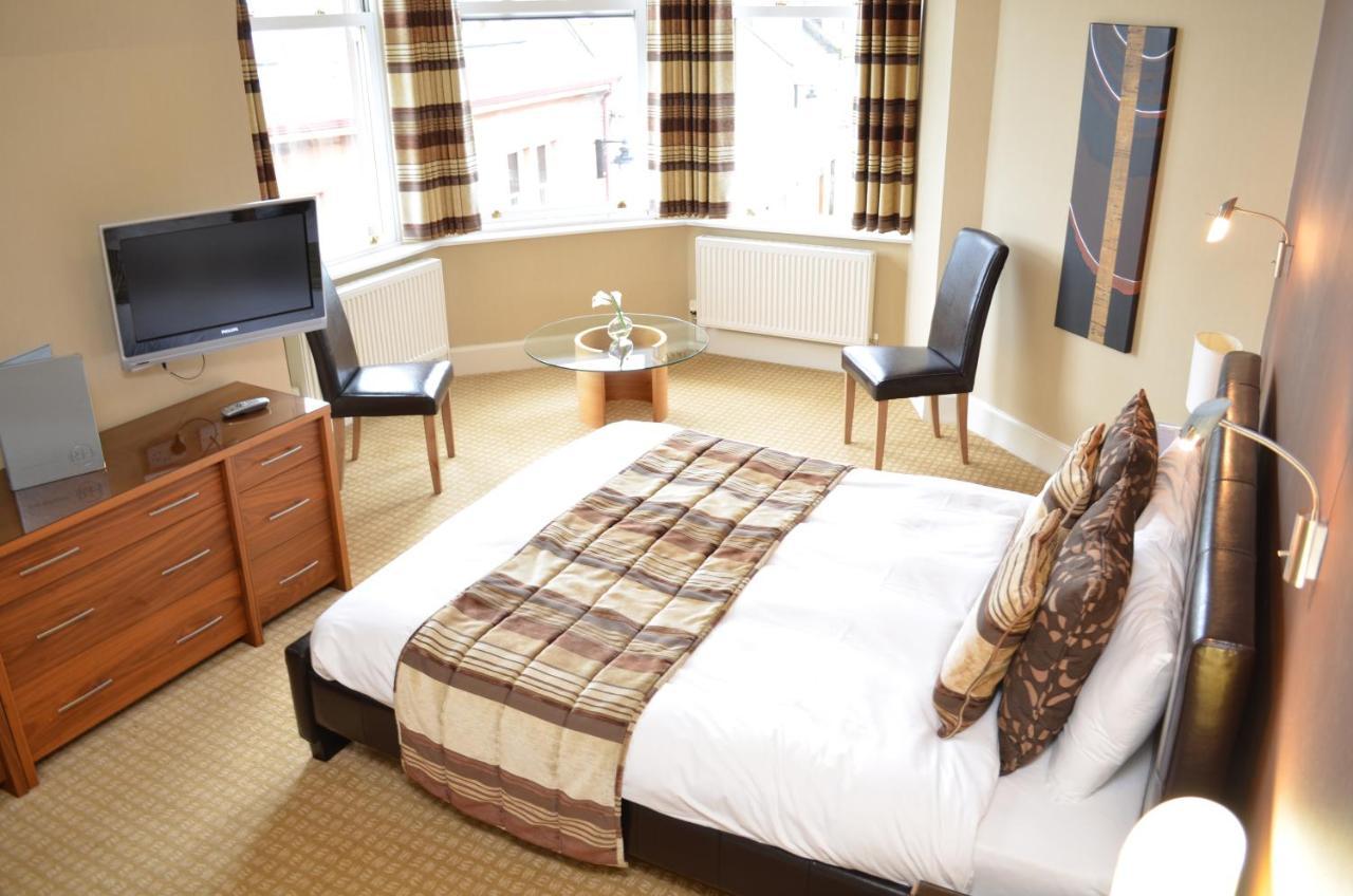 Royal Hotel Cumnock Dış mekan fotoğraf