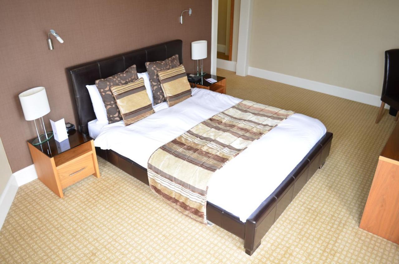 Royal Hotel Cumnock Dış mekan fotoğraf