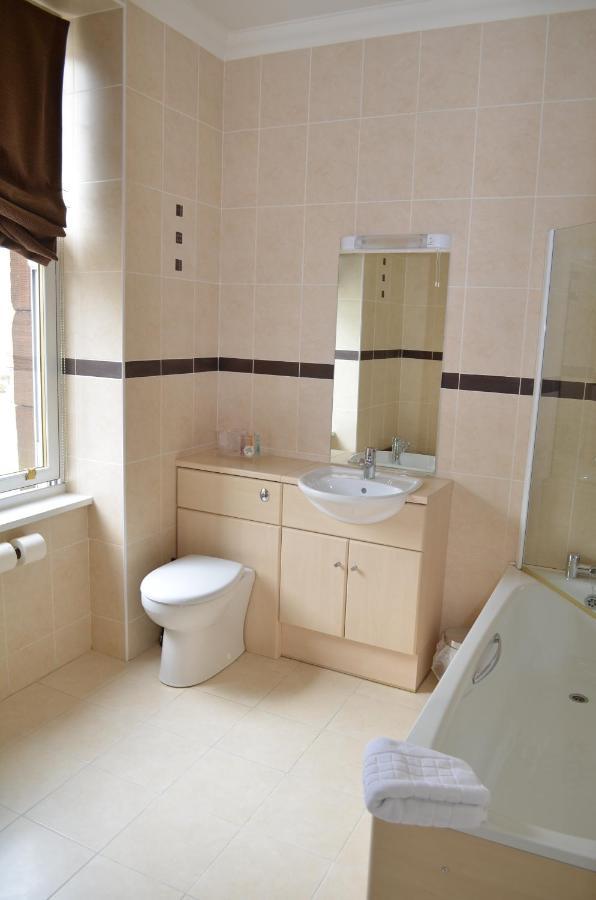 Royal Hotel Cumnock Dış mekan fotoğraf